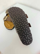 Load image into Gallery viewer, Birkenstock Size 37 Brown Sandal Pre-Owned Shoes- Ladies
