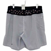 Load image into Gallery viewer, Birddogs Waist Size XL Blue Stripe Pre-Owned Shorts- Mens
