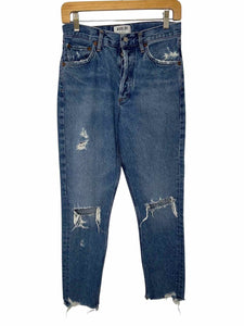 AGOLDE Size 26 Denim Pre-Owned Jeans- Ladies