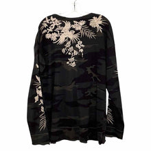 Load image into Gallery viewer, Johnny Was Size Large Camouflage Pre-Owned Top- Ladies
