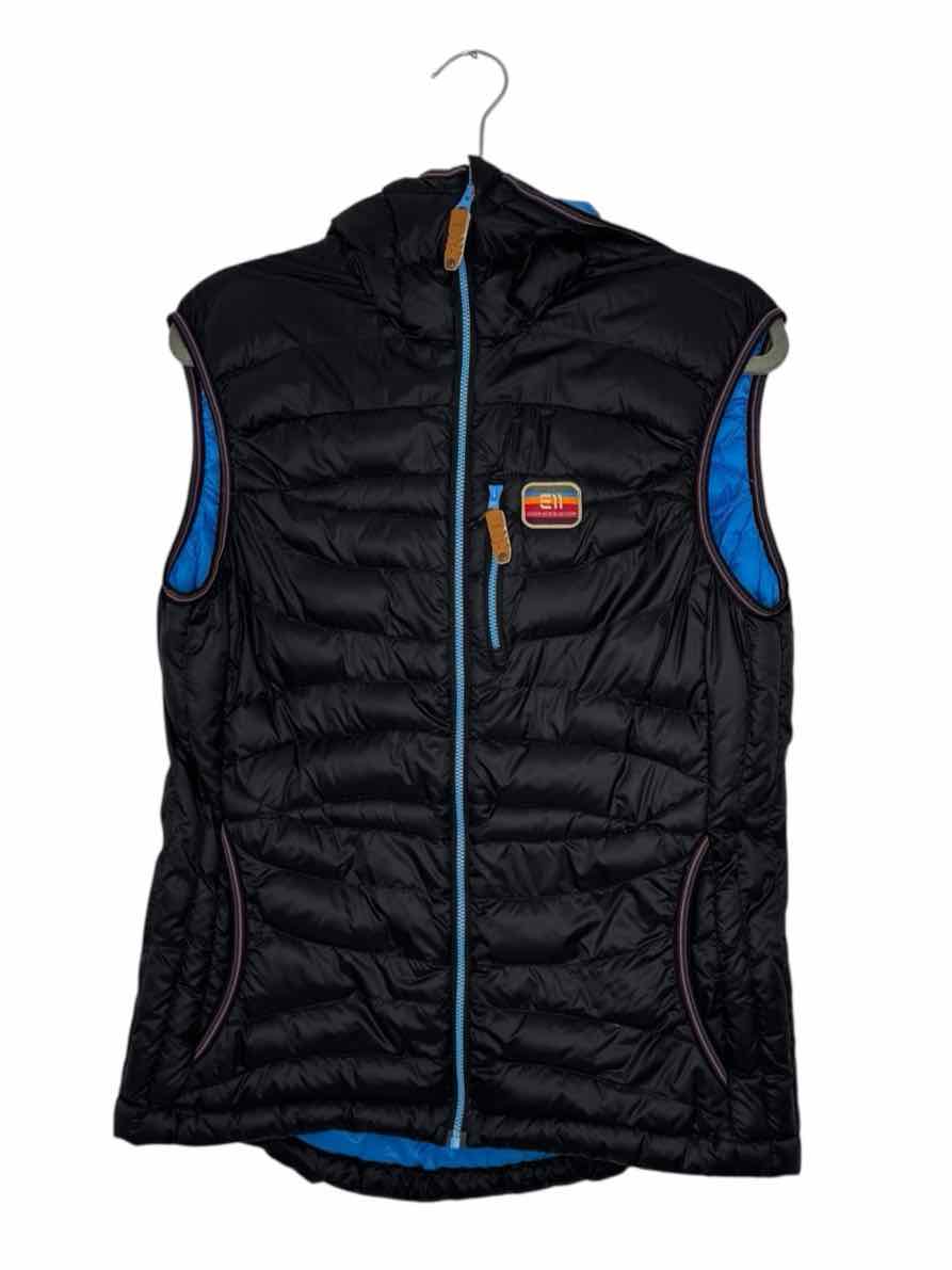 Elevenate Size Medium Black Pre-Owned Vest- Ladies