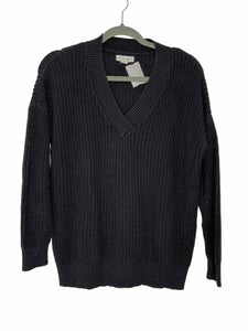 Aeropostale Size X- Small Black Pre-Owned Sweater- Ladies