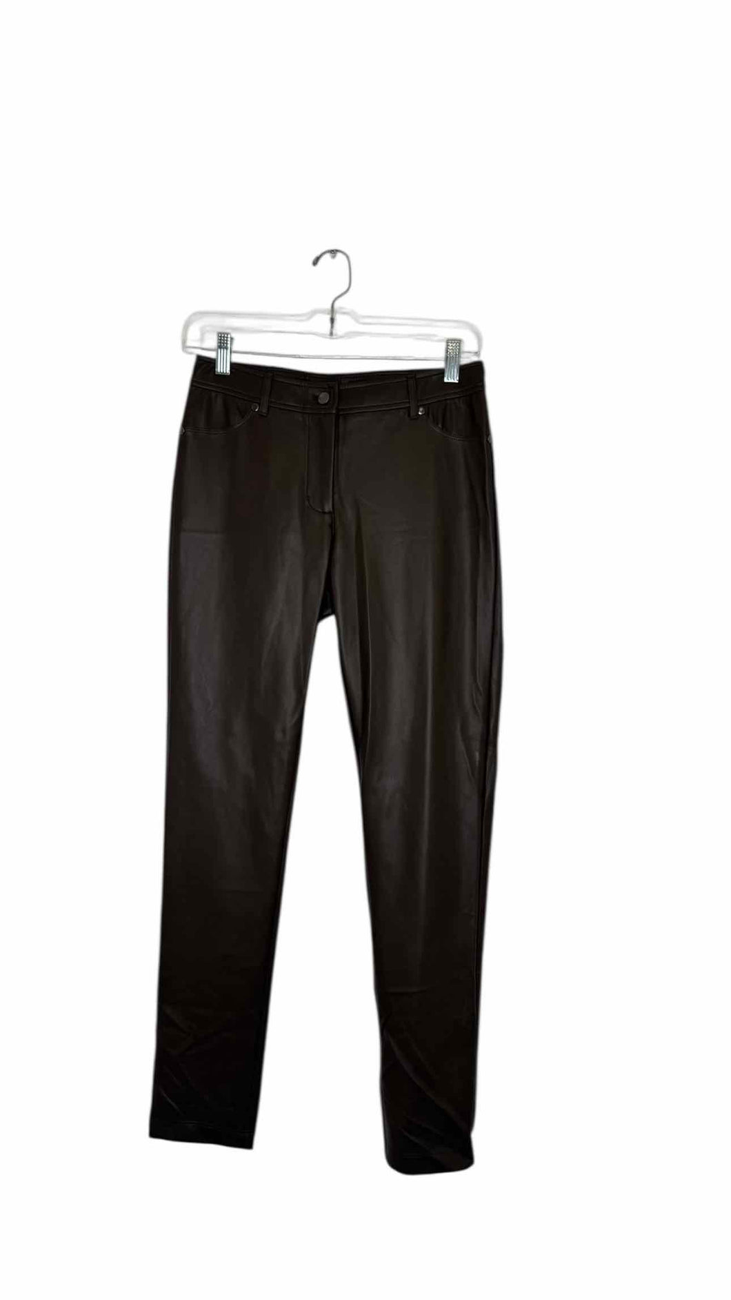 J McLaughlin Size 0 Brown Pre-Owned Pants- Ladies