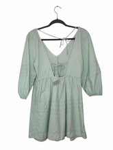 Load image into Gallery viewer, Free People Size X- Small Mint Pre-Owned Dress- Ladies
