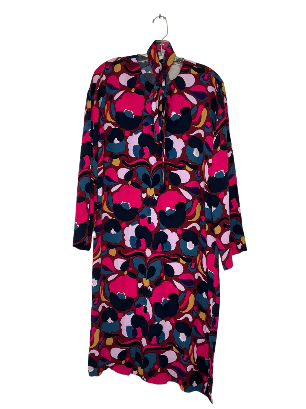 Marimekko Size X- Small Purple Print Dress- Ladies
