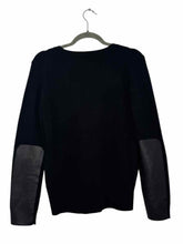 Load image into Gallery viewer, J Crew Size X- Small Black Pre-Owned Sweater- Ladies
