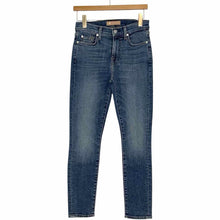 Load image into Gallery viewer, 7 for All Mankind Size 27 Denim Pre-Owned Jeans- Ladies
