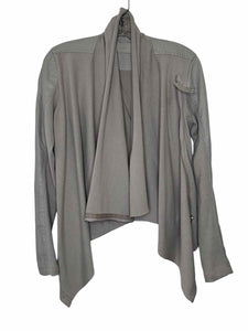 Blank NYC Size X- Small Grey Pre-Owned Jacket- Ladies