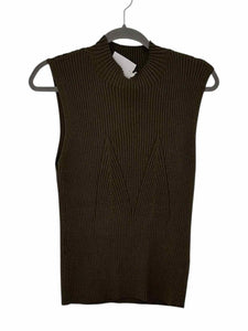 Cyrus Size X-Large Green Pre-Owned Sweater- Ladies