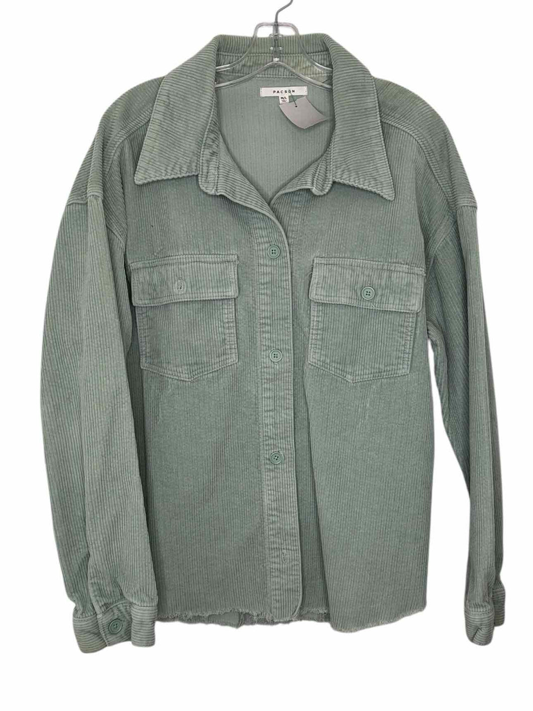 PacSun Size M/L Mint Pre-Owned Blazer/Indoor Jacket- Ladies