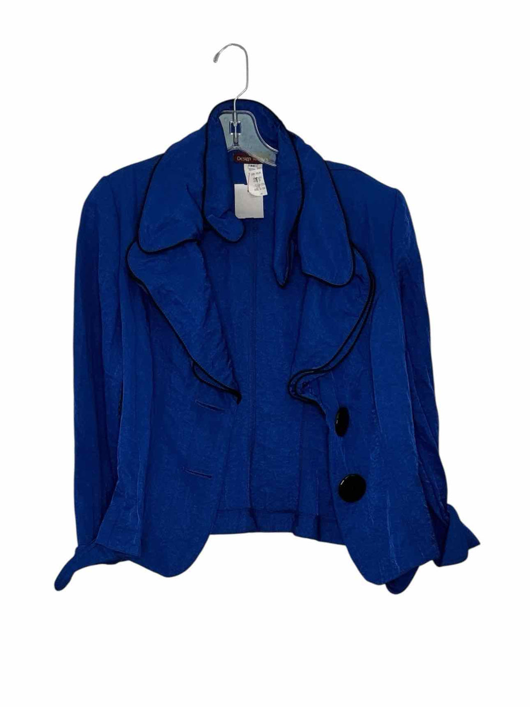 Size Medium Cobalt Pre-Owned Blazer/Indoor Jacket- Ladies