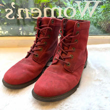 Load image into Gallery viewer, Kodiak Size 8.5 Red Pre-Owned Boots- Ladies
