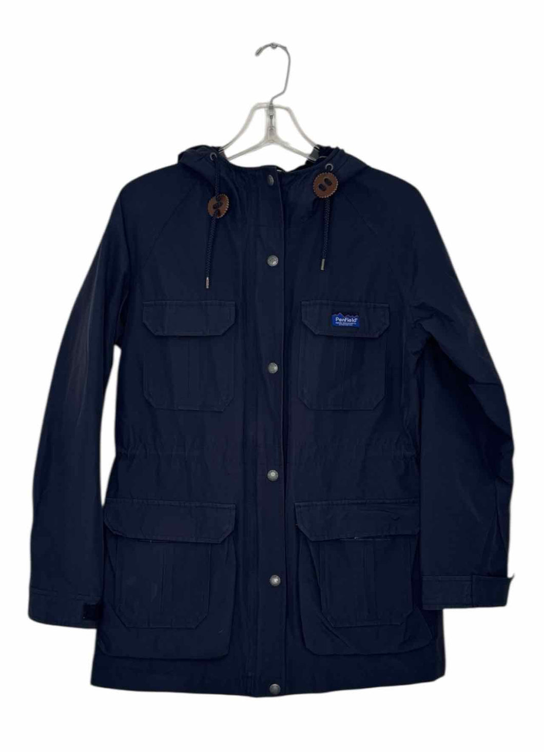 Penfield Size Medium Navy Pre-Owned Jacket- Ladies