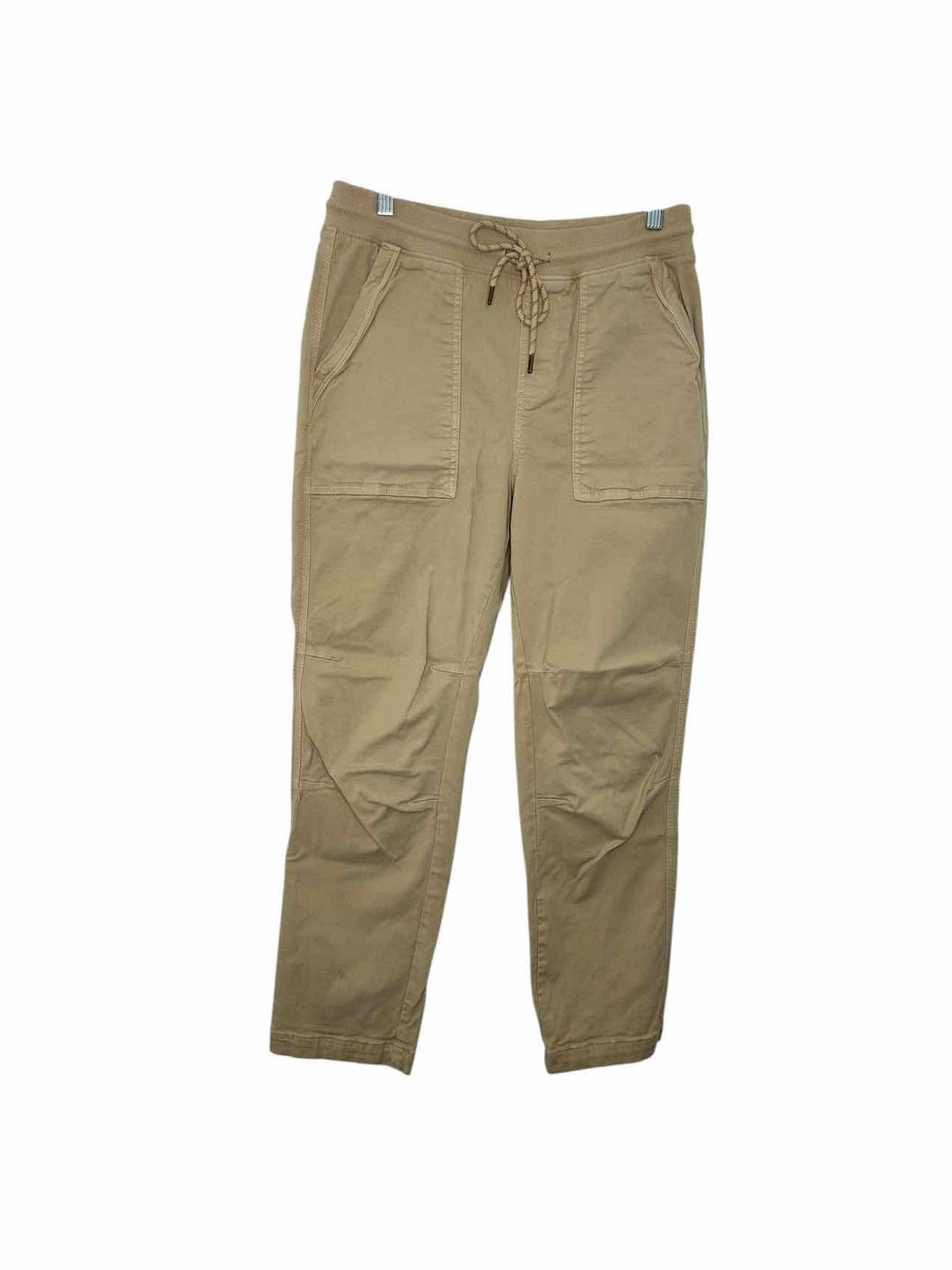 Faherty Size Medium Beige Pre-Owned Pants- Ladies