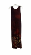 Load image into Gallery viewer, Fuzzi Size 16 Red Print Pre-Owned Dress- Ladies
