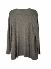 Load image into Gallery viewer, Pendleton Size Large Grey Pre-Owned Sweater- Ladies
