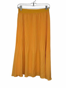 J Crew Size 2 Marigold Pre-Owned Skirt- Ladies