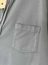 Load image into Gallery viewer, Frank &amp; Eileen Size Large Blue Pre-Owned Shirt- Ladies
