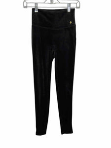 Lilly Pulitzer Size XXS Black Pre-Owned Leggings- Ladies