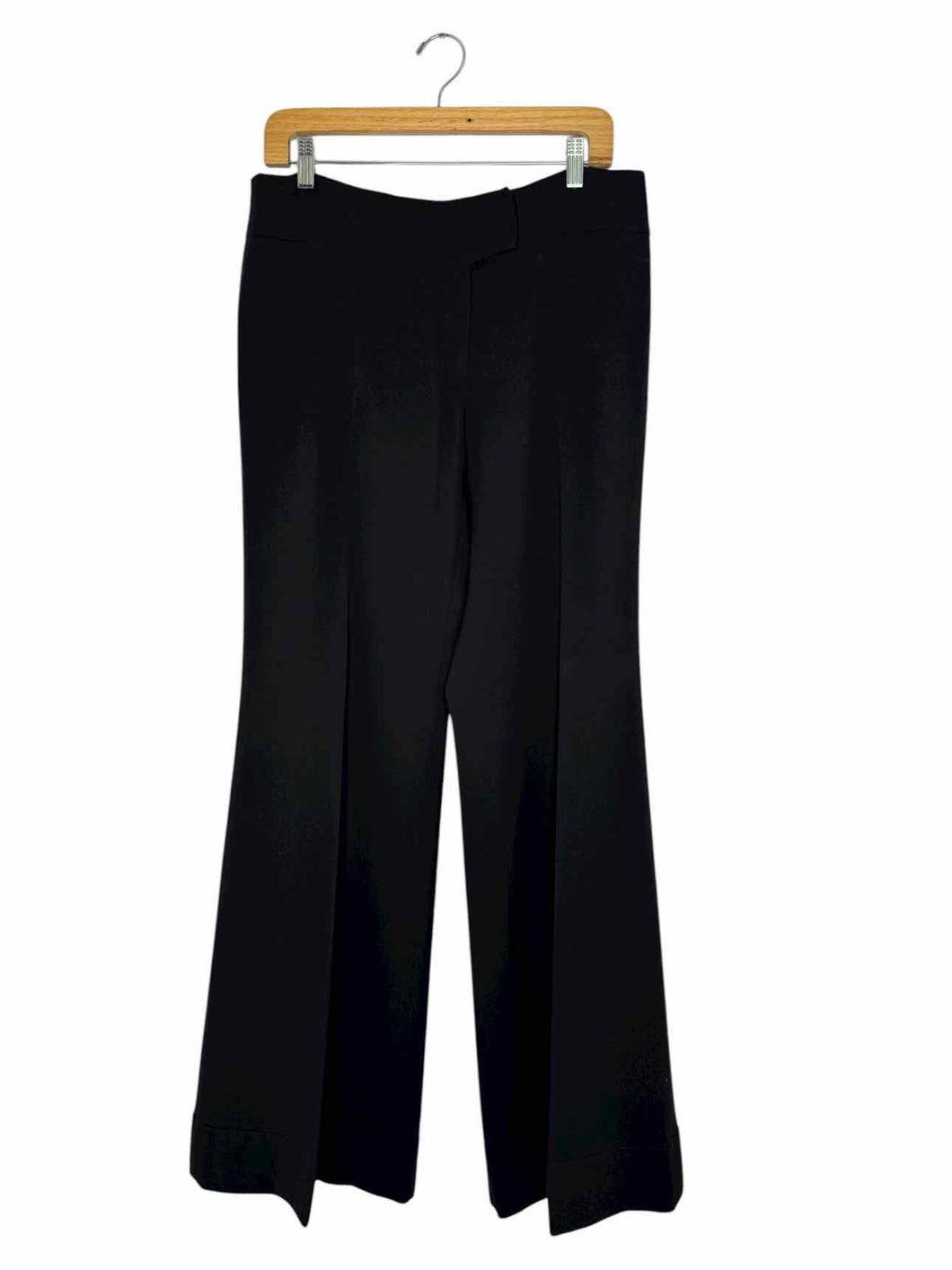 Size 8 Black Pre-Owned Pants- Ladies