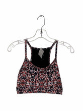 Load image into Gallery viewer, Athleta Size Medium Pink Floral Pre-Owned Activewear- Bra

