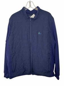 Size XL Navy Pre-Owned Jacket- Mens