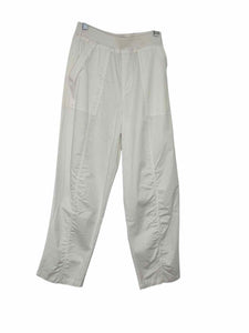 Habitat Size X- Small White Pre-Owned Pants- Ladies