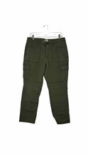 Load image into Gallery viewer, LL Bean Size 12P Olive Pre-Owned Pants- Ladies
