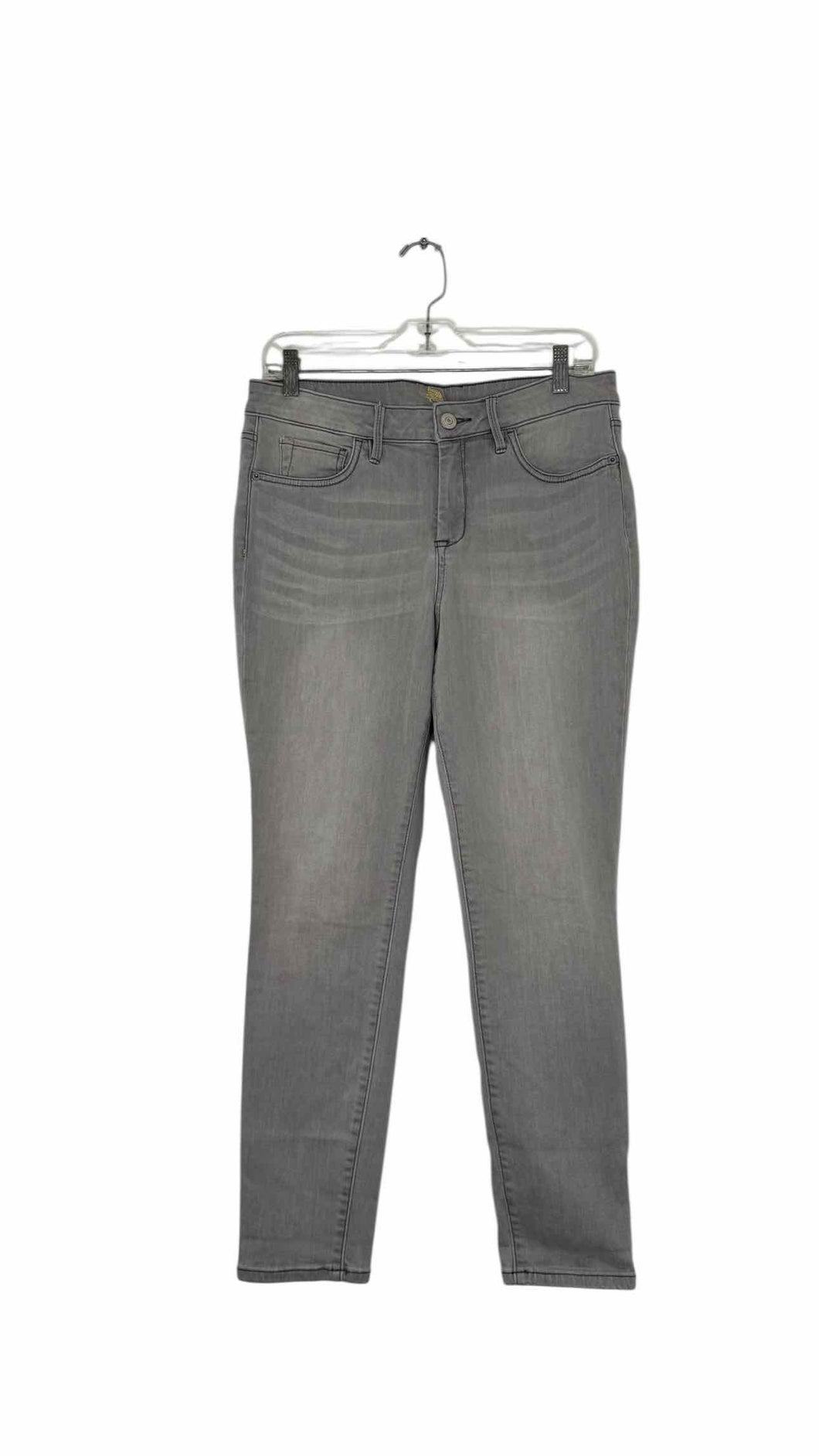Tommy Bahama Size 30 Grey Pre-Owned Jeans- Ladies
