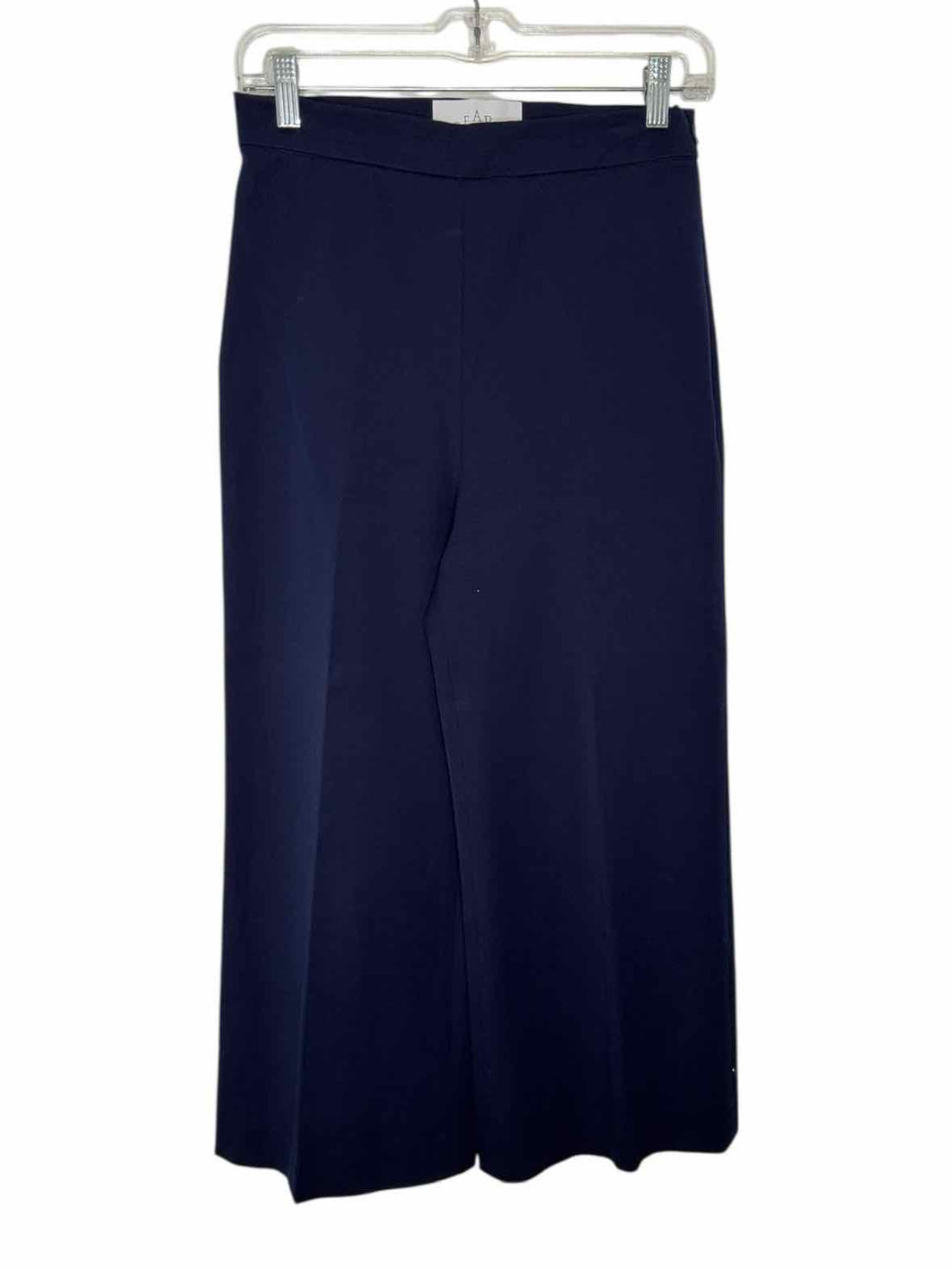 Lela Rose Size 2 Navy Pre-Owned Pants- Ladies