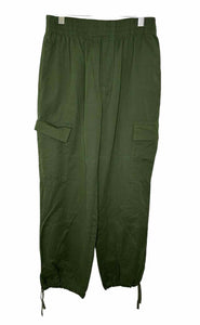 Urban Outfitters Size Small Green Pre-Owned Pants- Ladies