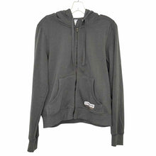 Load image into Gallery viewer, Peloton Size Medium Grey Pre-Owned Sweatshirt- Ladies
