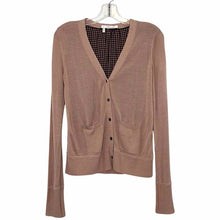 Load image into Gallery viewer, Derek Lam Size 10 Beige Pre-Owned Sweater- Ladies
