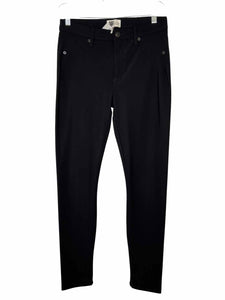 Size 29 Black Pre-Owned Pants- Ladies