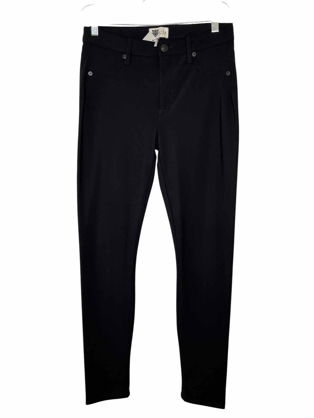 Size 29 Black Pre-Owned Pants- Ladies