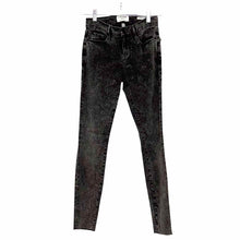 Load image into Gallery viewer, Frame Size 26 Charcoal Pre-Owned Jeans- Ladies
