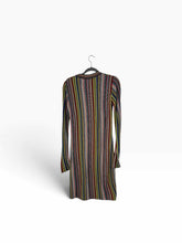 Load image into Gallery viewer, Marques Almeida Size L Stripe Pre-Owned Dress- Ladies
