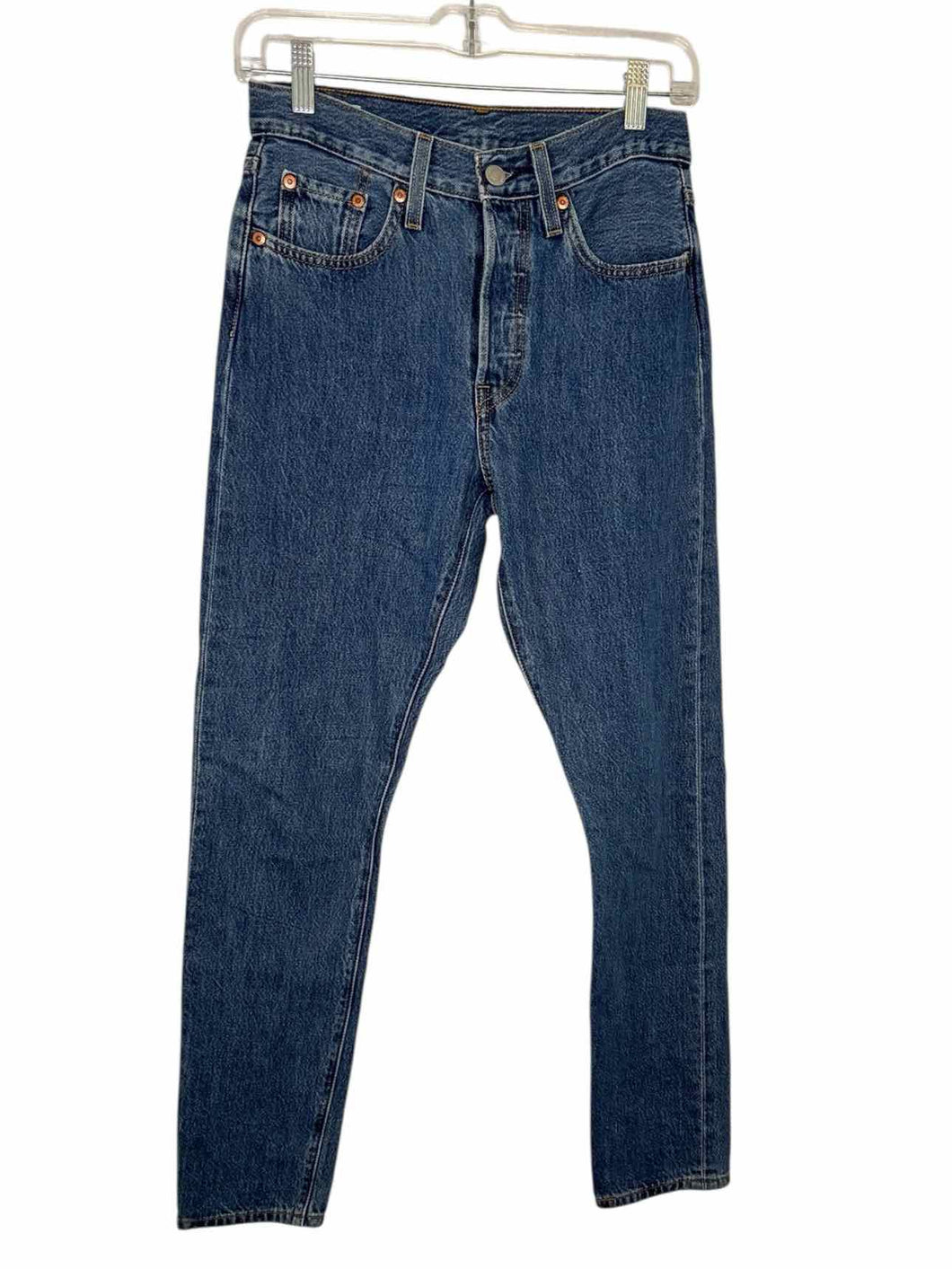 Levis Size 25 Denim Pre-Owned Jeans- Ladies