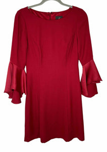 Adrianna Papell Size 2 Red New w/ Tags Dress- Ladies