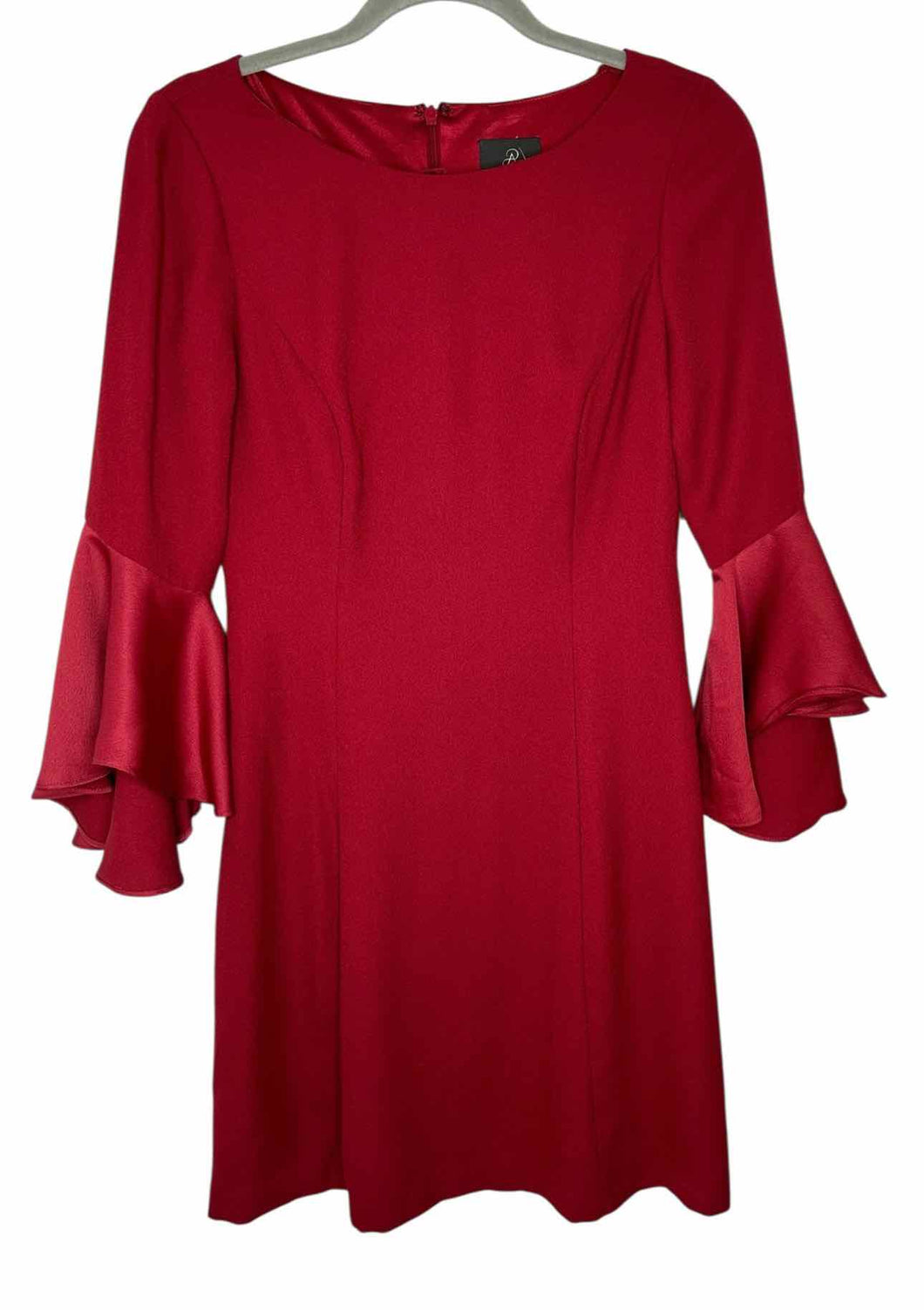 Adrianna Papell Size 2 Red New w/ Tags Dress- Ladies