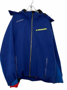 Sunice Size XL Blue Pre-Owned Jacket- Mens