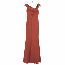 Load image into Gallery viewer, Katie May Size X- Small Dusty Rose Pre-Owned Dress- Ladies
