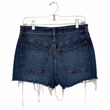 Load image into Gallery viewer, Madewell Size 27 Denim Pre-Owned Shorts- Ladies
