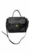 Load image into Gallery viewer, Marc By Marc Jacobs Black Top Handle Pre-Owned Purse- Ladies
