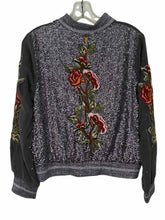 Load image into Gallery viewer, Ruby Yaya Size Small Grey Pre-Owned Jacket- Ladies
