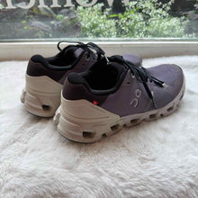 Load image into Gallery viewer, On Cloud Size 7.5 Lavender Sneaker Pre-Owned Shoes- Ladies
