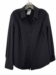 Anatomie Size X-Large Black Pre-Owned Shirt- Ladies