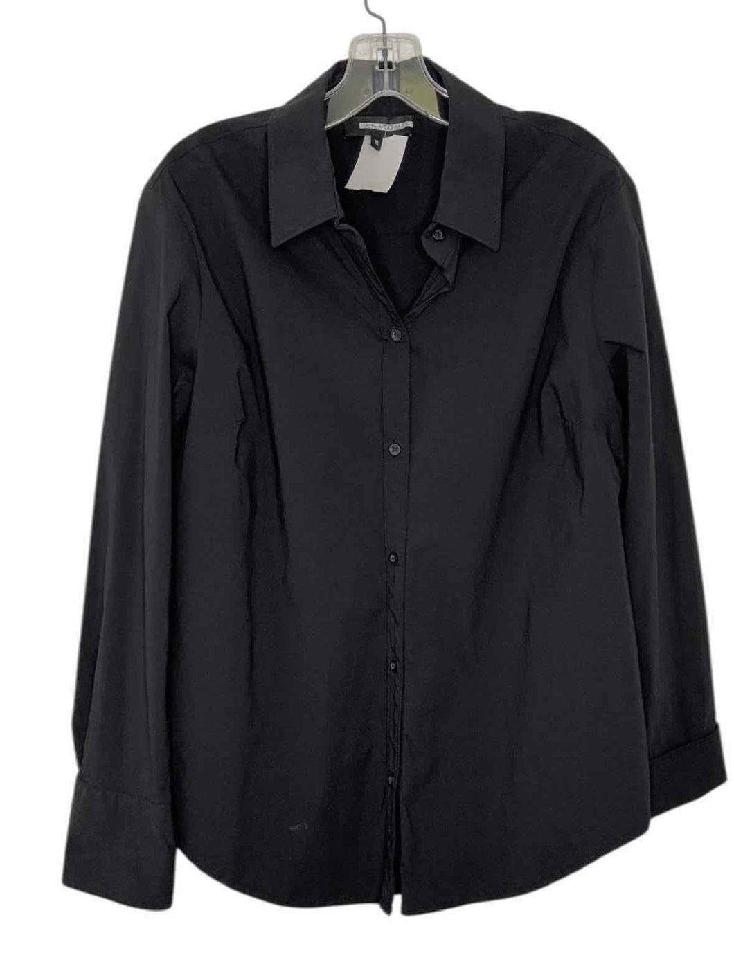 Anatomie Size X-Large Black Pre-Owned Shirt- Ladies