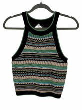 Load image into Gallery viewer, Rachel Zoe Size X- Small Green Print Pre-Owned Multiple Piece Set
