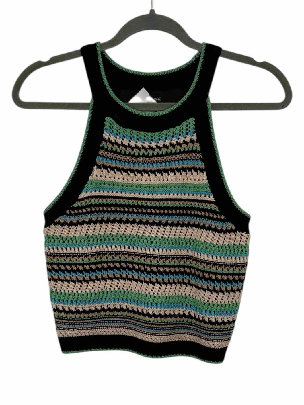 Rachel Zoe Size X- Small Green Print Pre-Owned Multiple Piece Set